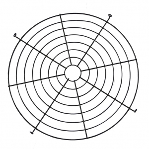 Flat guard